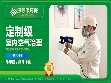 湘潭欧标定制级除甲醛